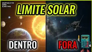 HELIOSFERA e HELIOPAUSA ‐ LIMITES do Sistema Solar [Infov&iacute;deo]