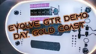 Evolve GTR Demo Day Gold Coast