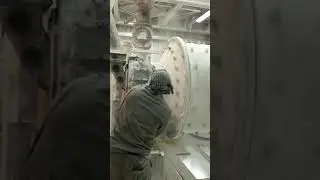 Ball mill maintenance (Part 2)