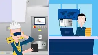 Smart Service Plan- foundry experts will give you maintenance support and service from anywhere