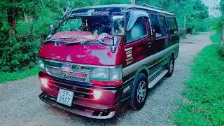 #TOYOTA #DOLPHIN #VANS #CLUB #SRI #LANKA