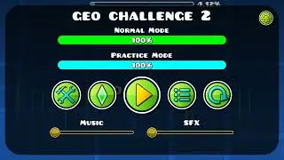 (with raw) Geo Challenge | Top 32 CCCL | so like idk im dumb