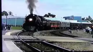 MILW 261 Steam Excursion May, 2000