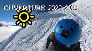 SKI VARS 🏁 Ouverture 2022-2023 〽️ Les Papys Riders #FouDeVars