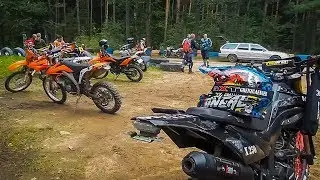 Enduro Rally 4 Seasons Stage 3 (Summer 2017, Minsk) TRAILER