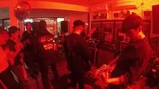Haud - Revelant Bleached | Raw audio live at Underture Bleakness, Bogor.