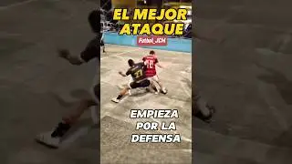 APRENDE A DEFENDER EN FUTSAL #increible #skills #football #futbol #defensa #defensacentral #viral