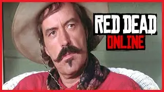 CURLY BILL - RDR2 Online Character Creation | Red Dead Redemption 2 | TOMBSTONE Curly Bill Brocius