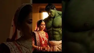 &ldquo;Hulk&rsquo;s Sister Goodbye 💔 | Emotional Short Story&rdquo; #aihulk #hulk #ai #shorts