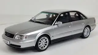 🇩🇪1:18 Audi S4 C4 4.2V8 by otto mobile🇫🇷