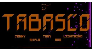 Geometry dash | Demon level: TABASCO by TALIA