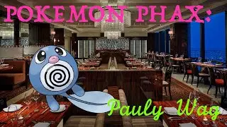 Poliwags and Cannibalism