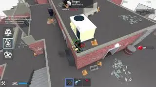 Me Crafting Lost And Soul! [ROBLOX Kat]