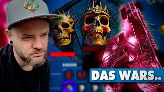 Kein Bock mehr auf VERFLUCHT in BO7 ZOMBIES