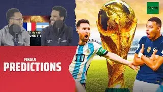 The Moroccan HEARTBREAK | Will Messi OUTCLASS France!! |