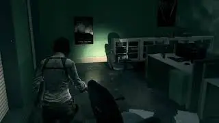 The Evil Within - The Consequence Funny Easteregg