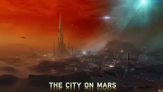 CITY ON MARS | How SpaceX Plans to Build a Million-Person Colony by 2100