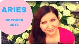 Aries October 2016