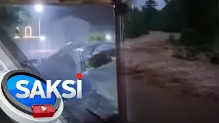 Bagyong Jolina na anim na beses nag-landfall, nanalasa sa iba't ibang lugar | Saksi