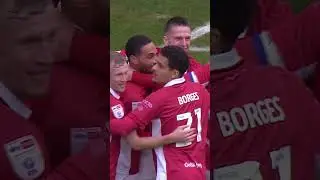 ЭМИЛЬ РИИС ЗАБИВАЕТ ГОЛ! 👏