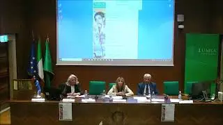 Relazione Laura Pertici - Convegno ECM VI ed. Premio Giornalistico Alessandra Bisceglia