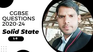 Anchal sir ki class Geetika chemistry classes Solid State Schottky Defect Frankel defect
