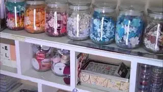 My New Scrapbooking Room