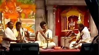 Guruvayoor Ekadasi - 2017.  Chembai Sangeetholsavam, Pullamkuzhal
