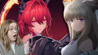 STARSET & SURTR?! GRYPHLINE HAVE COOKED | Arknights: Endfield Beta Test Trailer REACTION