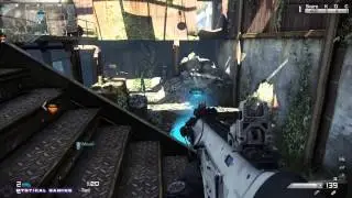 Call of Duty Ghosts Blitz Gameplay HD (PC)