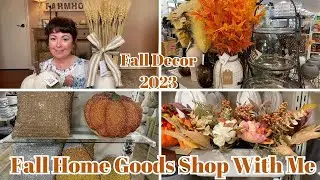 Fall Home Goods Shop With Me & Haul For 2023 | Fall Decor 2023