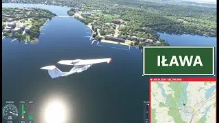 Microsoft Flight Simulator 2024 PL - IŁAWA - PC i5-12400F RTX4060