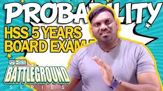 12 Maths | PROBABILITY - previous 5 years question Papers + SOLUTIONS