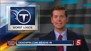 Titans Have One Of The Worst Logos, Website Says