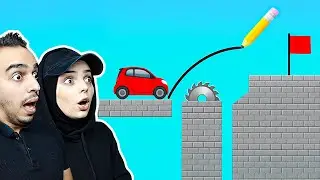 ÇİZ, GEÇ, KAZAN! AMA KOLAY DEĞİL! ✏️😱