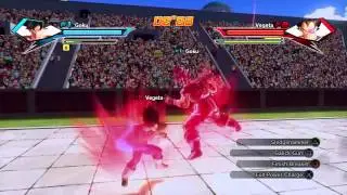 DragonBall Xenoverse (#2 With Stran9er)