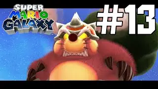 Super Mario Galaxy (3D All Stars) Odc. 13 - Majestatyczny Ogr&oacute;d - Gameplay (Nintendo Switch)