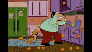 The Simpsons - Bumblebee Man's Story