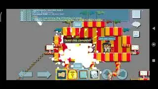 Getting ring of shrinking in growtopia