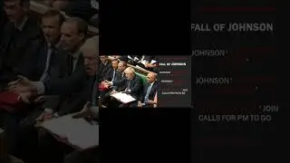 BORIS JOHNSON &lsquo;CLENCHING TO POWER&rsquo; #news #latestnews #uk #politics #borisjohnson #shorts #viral