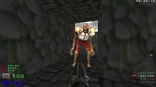 Map02: Well of Souls - Final Doom: The Plutonia Experiment [Все секреты]
