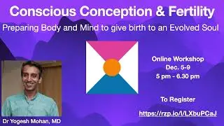 Workshop on conscious conception