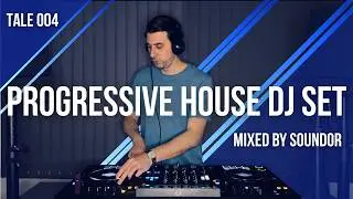 Progressive Tale 004 - Progressive House DJ Mix 2026