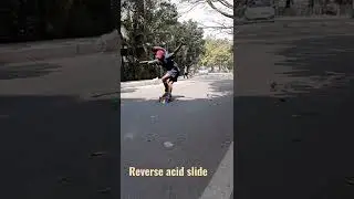 Rollerblade acid slide