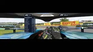 21.4. F1 25 - Brazil - Race [Zero to HERO]