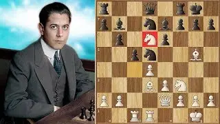 Congratulations! You Are an Excellent... | Capablanca vs Janowski || New York (1918)