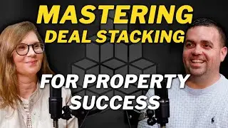 Episode. 14: The Power of Deal Stacking in Property Development | Trade To Developer Podcast