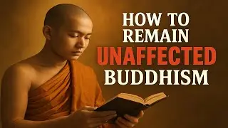 10 Buddhist Rules That Will Make You UNTROUBLED by Anything in Life