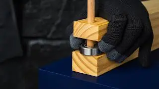 Секреты Мастера: 9 Удивительных Идей для Работы с Деревом