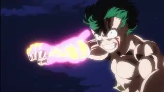 All Might e Deku Plus Ultra  MHA ITA